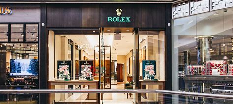 rolex store denver co